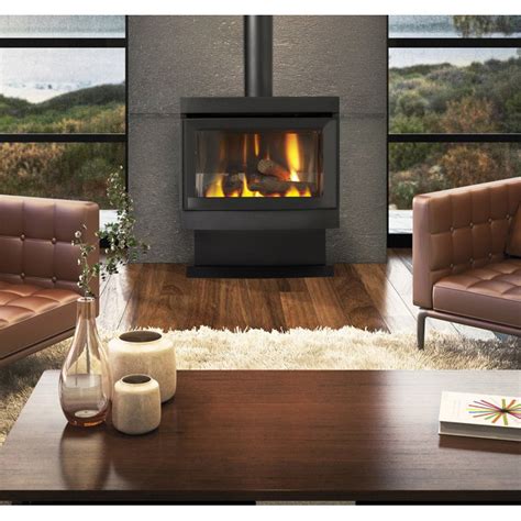 cannon canterbury gas log fire